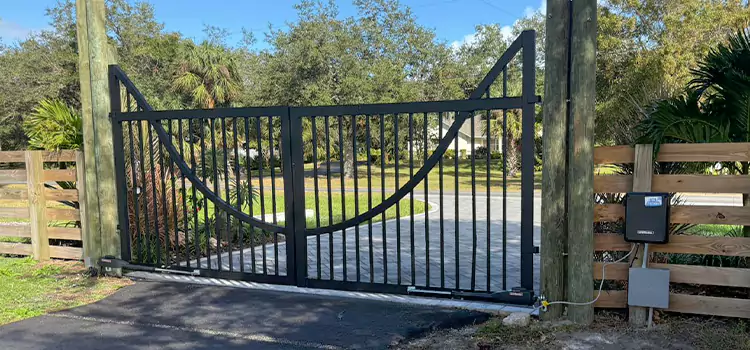 Why Choose Us for Your Automatic Gate Needs in St. Andrews, SC?