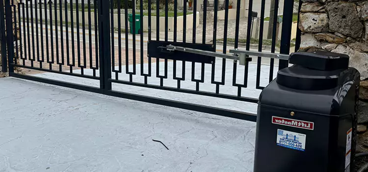 Seamless Installation and Support for Your New Gate in St. Andrews, SC