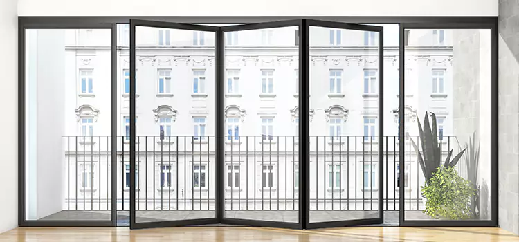 Premium Material Balcony Doors St. Andrews