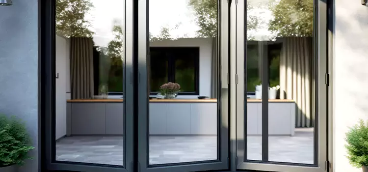 Bifold Door Track Repair St. Andrews
