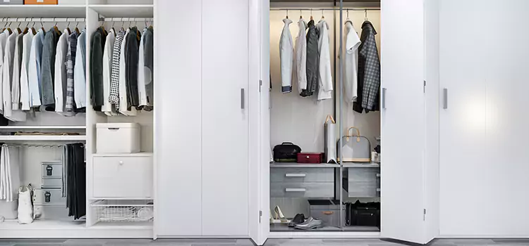 Glass Closet Door Repair St. Andrews