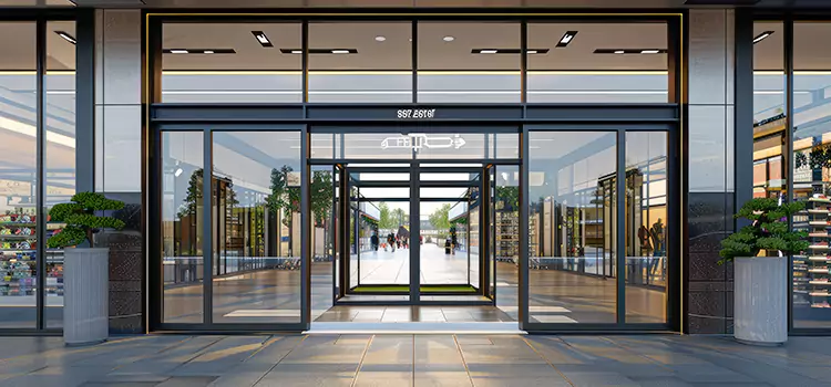 Commercial Door Service in St. Andrews, SC