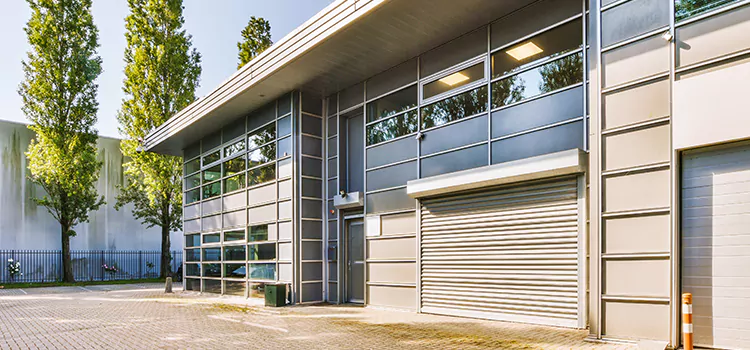 Commercial Garage Door Installation St. Andrews