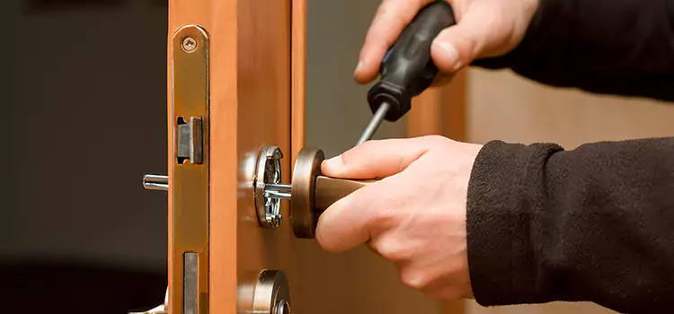 Semi Truck Locksmith St. Andrews