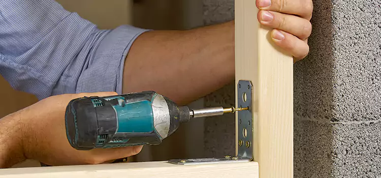 Jimmy Proof Deadbolt Repair St. Andrews