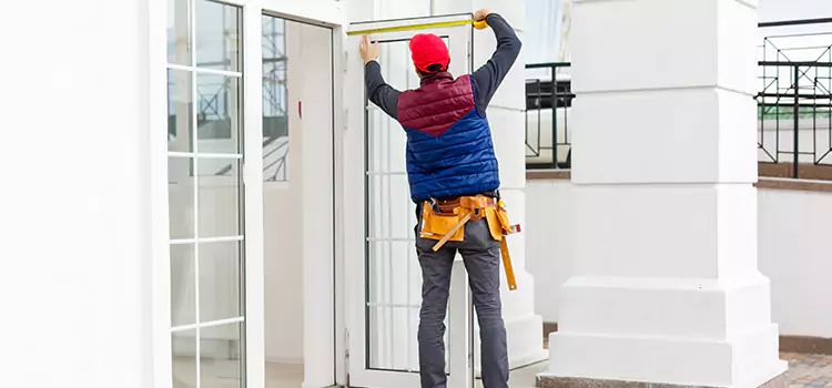 Water Damage Door Frame Repair St. Andrews
