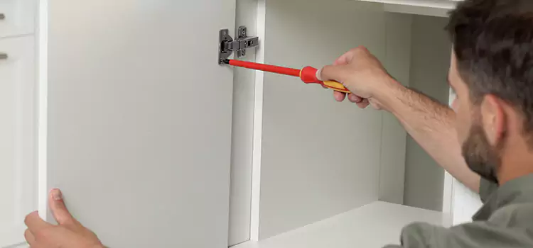 Screen Door Hinge Repair St. Andrews
