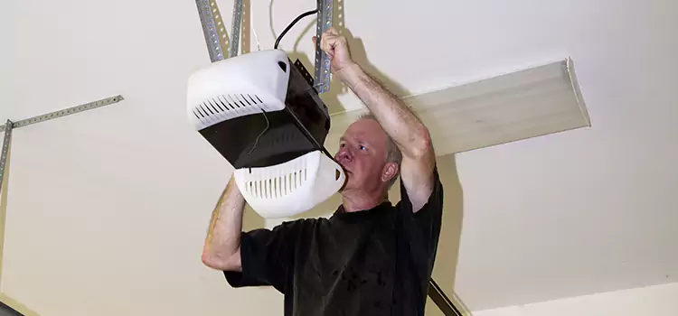 Garage Door Opener Service St. Andrews