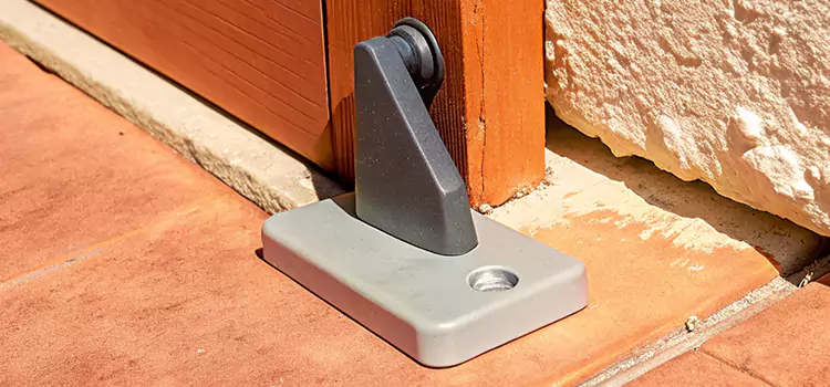 Aesthetic Door Stop Selection St. Andrews