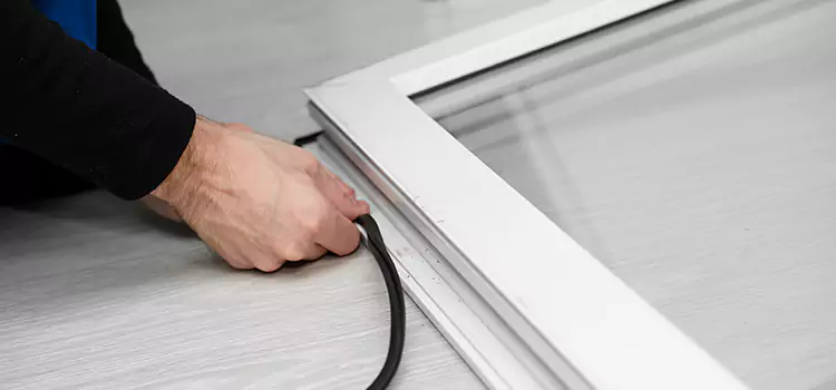Commercial Door Weather Stripping St. Andrews