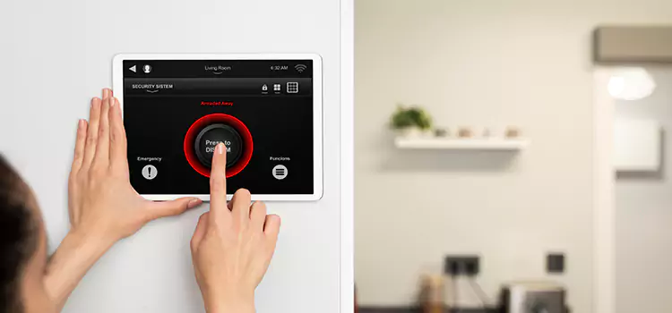 Blink Video Doorbell Installation St. Andrews
