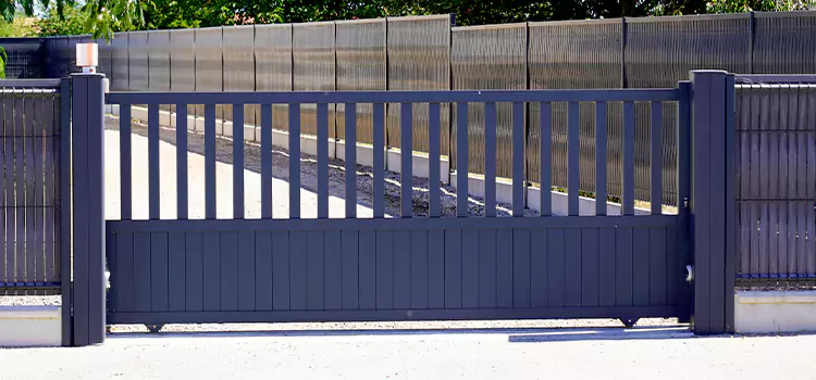 Driveway Gate Installation Contractors St. Andrews