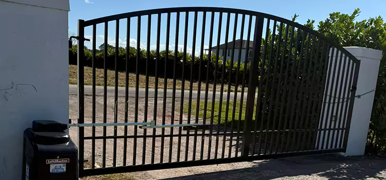 Driveway Fence Repair St. Andrews