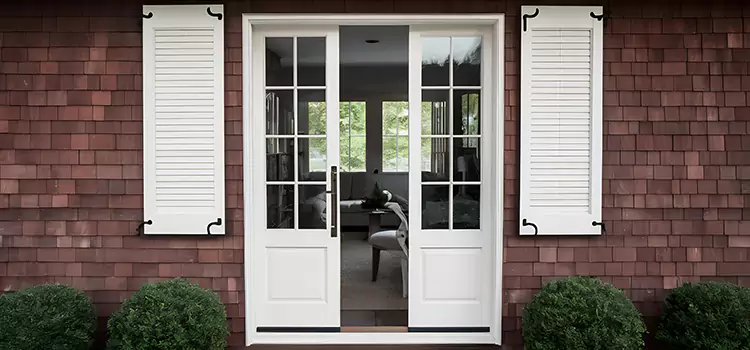 French Door Restoration St. Andrews