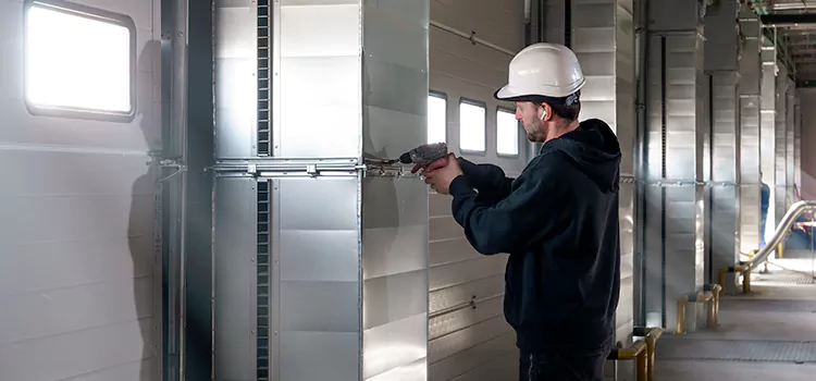 Prompt and Professional Garage Door Service in St. Andrews, South Carolina