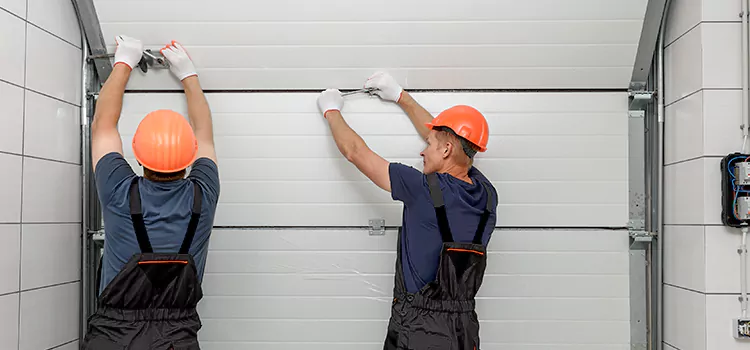 16x7 Garage Door Replacement Panels St. Andrews