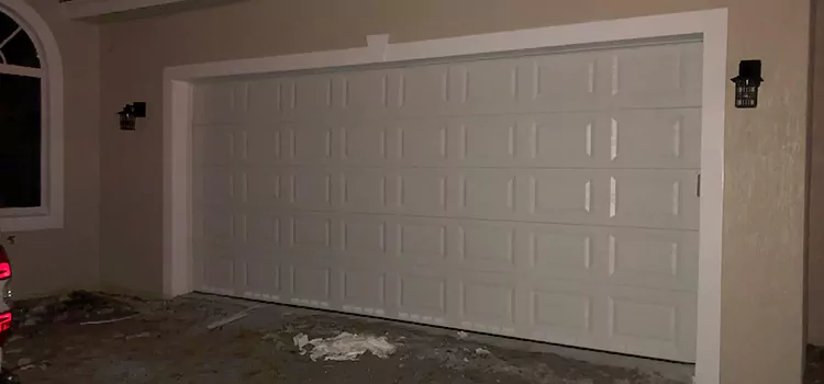 Garage Door Coil Replacement St. Andrews