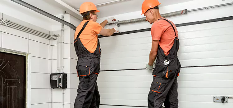 Garage Door Spring Repair Cost St. Andrews