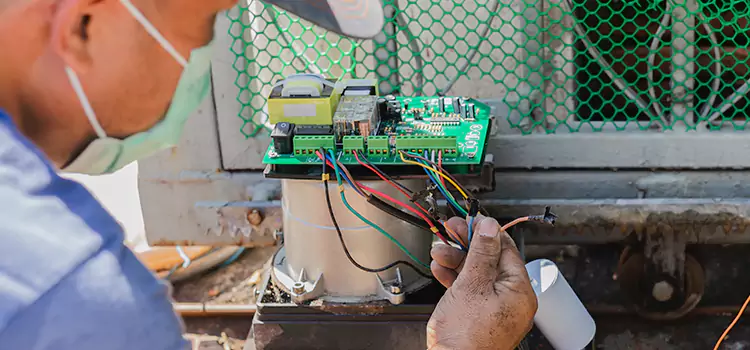 Electric Gate Motor Replacement in St. Andrews, SC