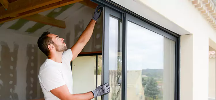 Emergency Sliding Glass Door Repair St. Andrews