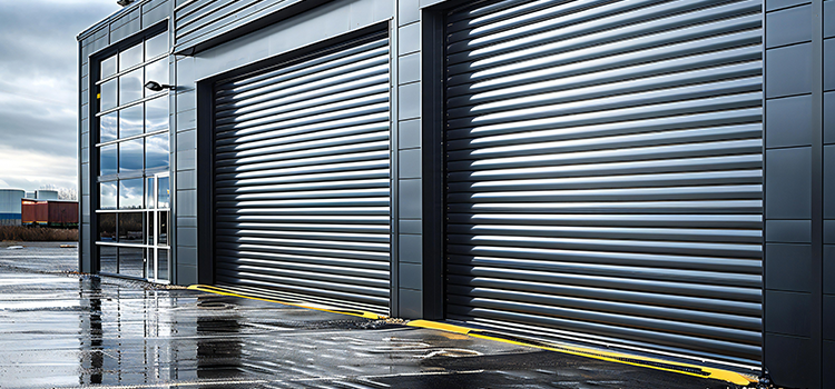 Emergency Industrial Garage Door Service St. Andrews