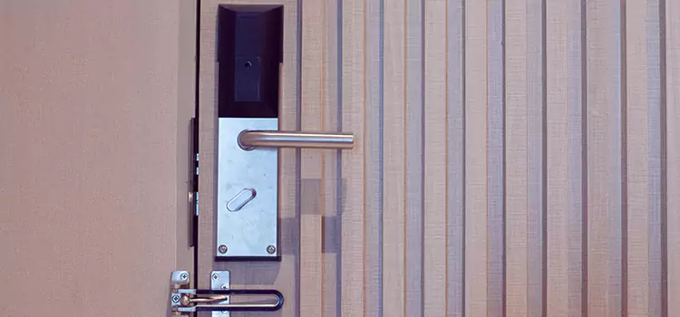 Installing a Maglock St. Andrews
