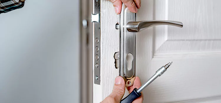 New Door Frame Installation St. Andrews