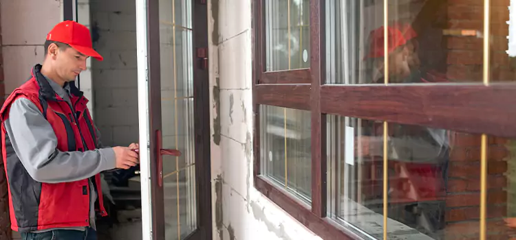 Sliding Door Lock Repair St. Andrews