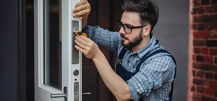 Residential Door Repairs St. Andrews