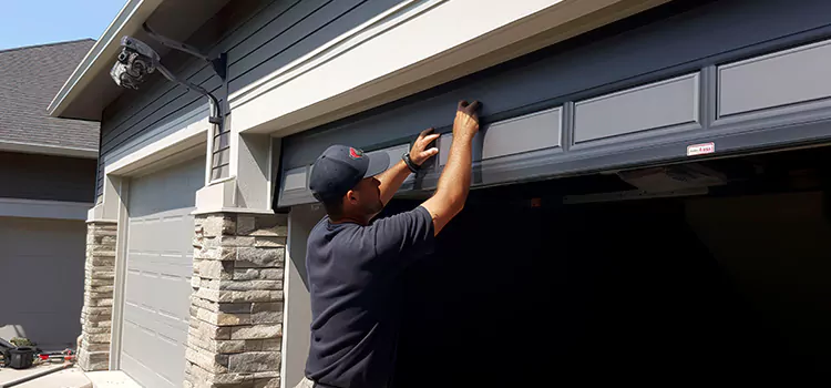 Janus Roll Up Doors St. Andrews