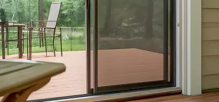 Garage Screen Door Installation St. Andrews