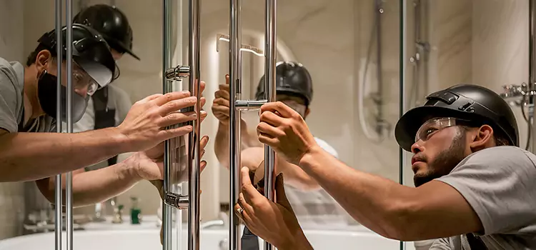 Shower Door Replacement Cost St. Andrews