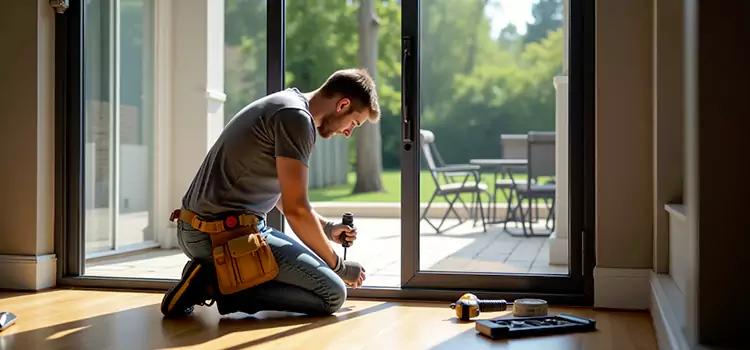Patio Door Installation Experts in St. Andrews, SC