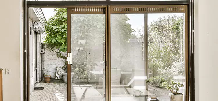 Glass Door Panel Replacement Cost St. Andrews