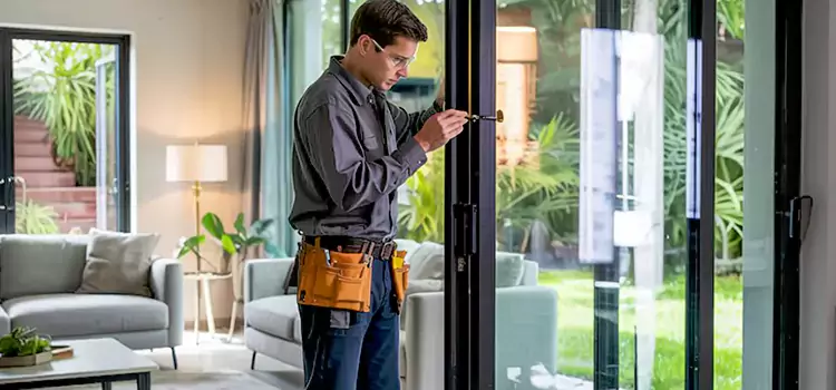Sliding Door Maintenance St. Andrews