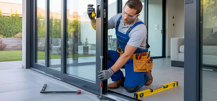 Patio Door Replacement St. Andrews