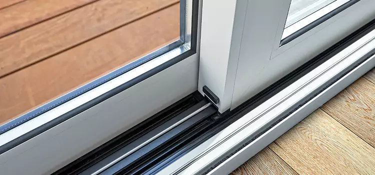 Why Your Sliding Door Keeps Getting Stuck in St. Andrews, SC?