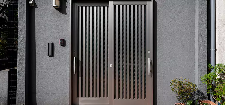 Specialized Steel Door Services in St. Andrews, SC
