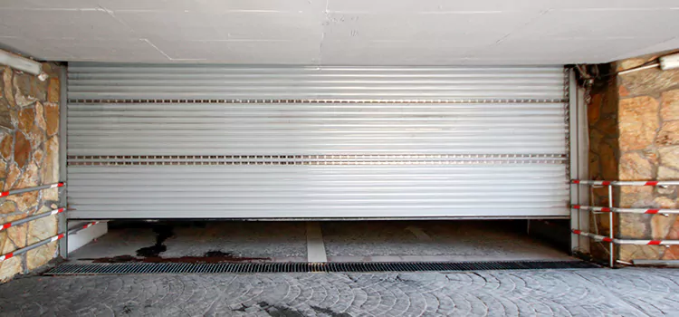 Steel Garage Door Repair St. Andrews