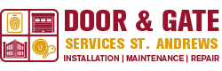 Door & Gate Services St. Andrews