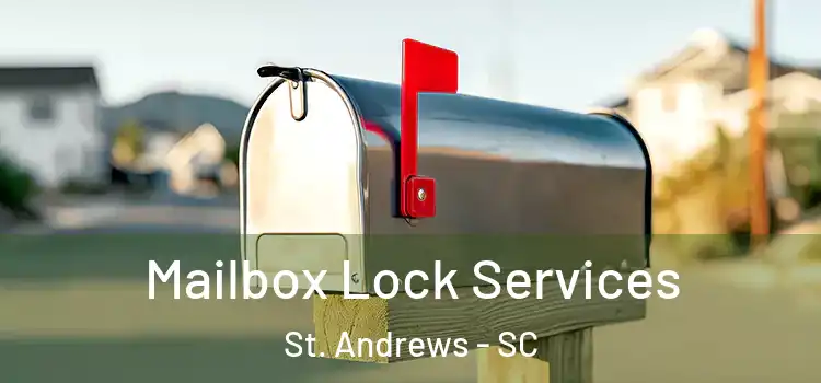 Mailbox Lock Services St. Andrews - SC