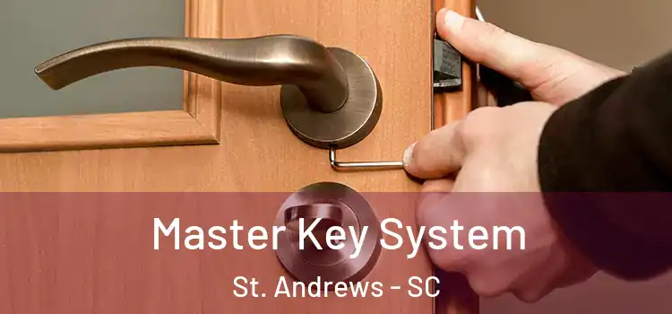  Master Key System St. Andrews - SC