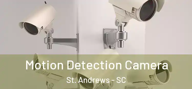  Motion Detection Camera St. Andrews - SC