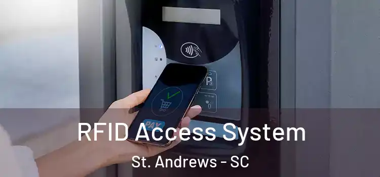 RFID Access System St. Andrews - SC