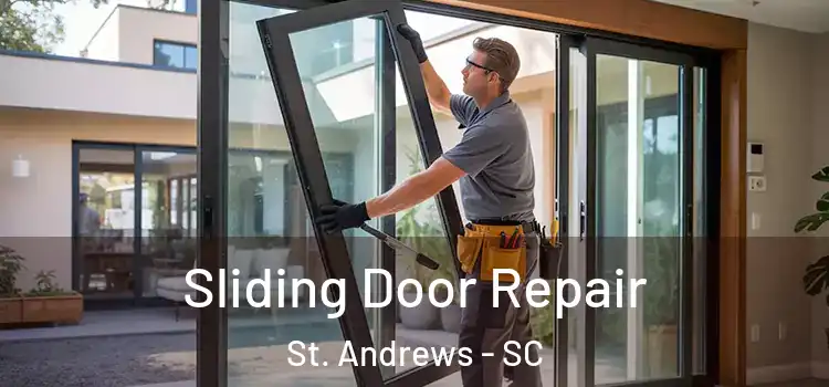  Sliding Door Repair St. Andrews - SC