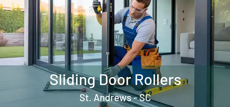 Sliding Door Rollers St. Andrews - SC